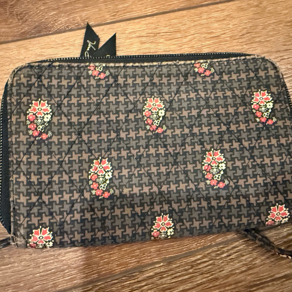 Vera Bradley Wallet Wristlet